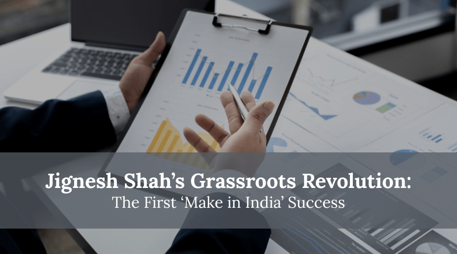 Jignesh Shah 63 Moons