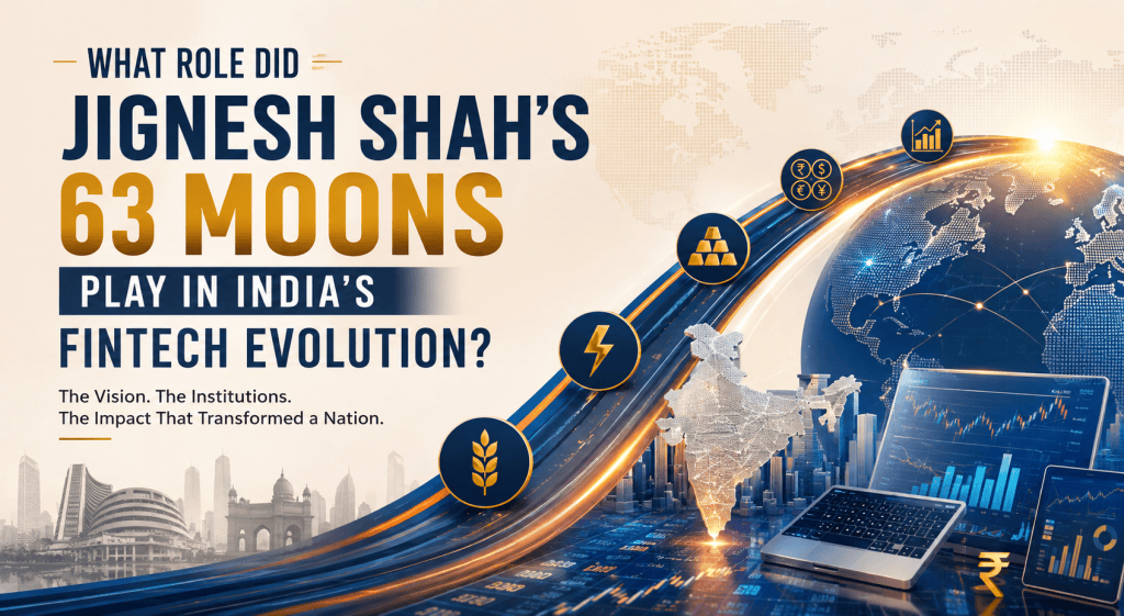 Jignesh Shah 63 Moons